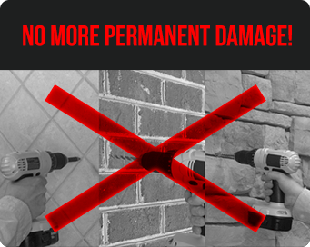 No more permanent damage