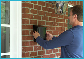 Works on brick